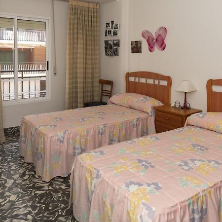 Ferienwohnung Belgica, Esc-2, 4-8 Cullera Exterior foto