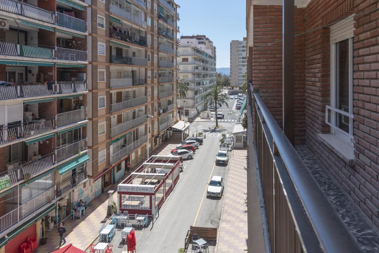 Ferienwohnung Belgica, Esc-2, 4-8 Cullera Exterior foto