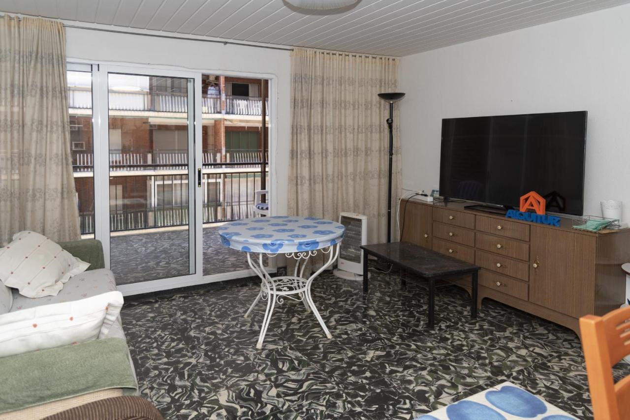 Ferienwohnung Belgica, Esc-2, 4-8 Cullera Exterior foto