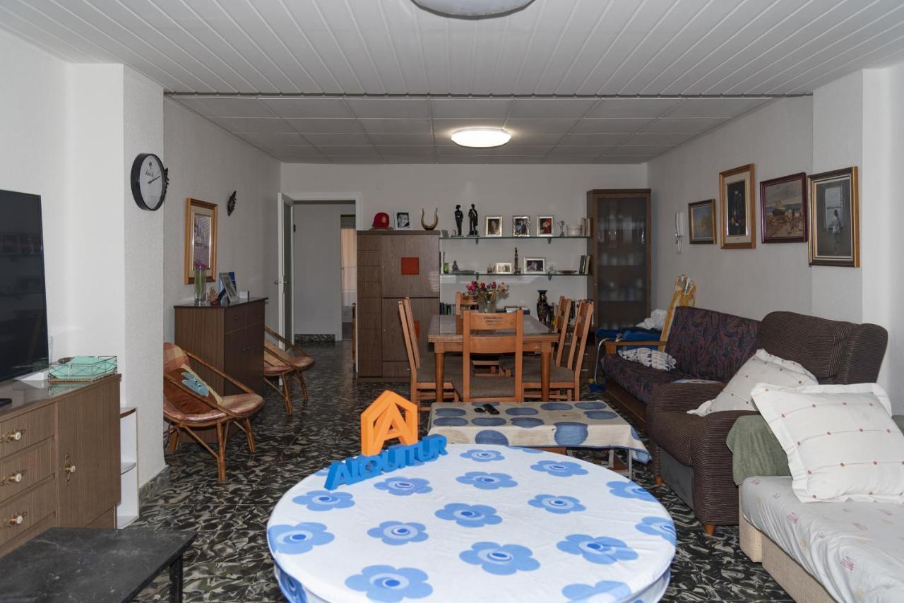 Ferienwohnung Belgica, Esc-2, 4-8 Cullera Exterior foto