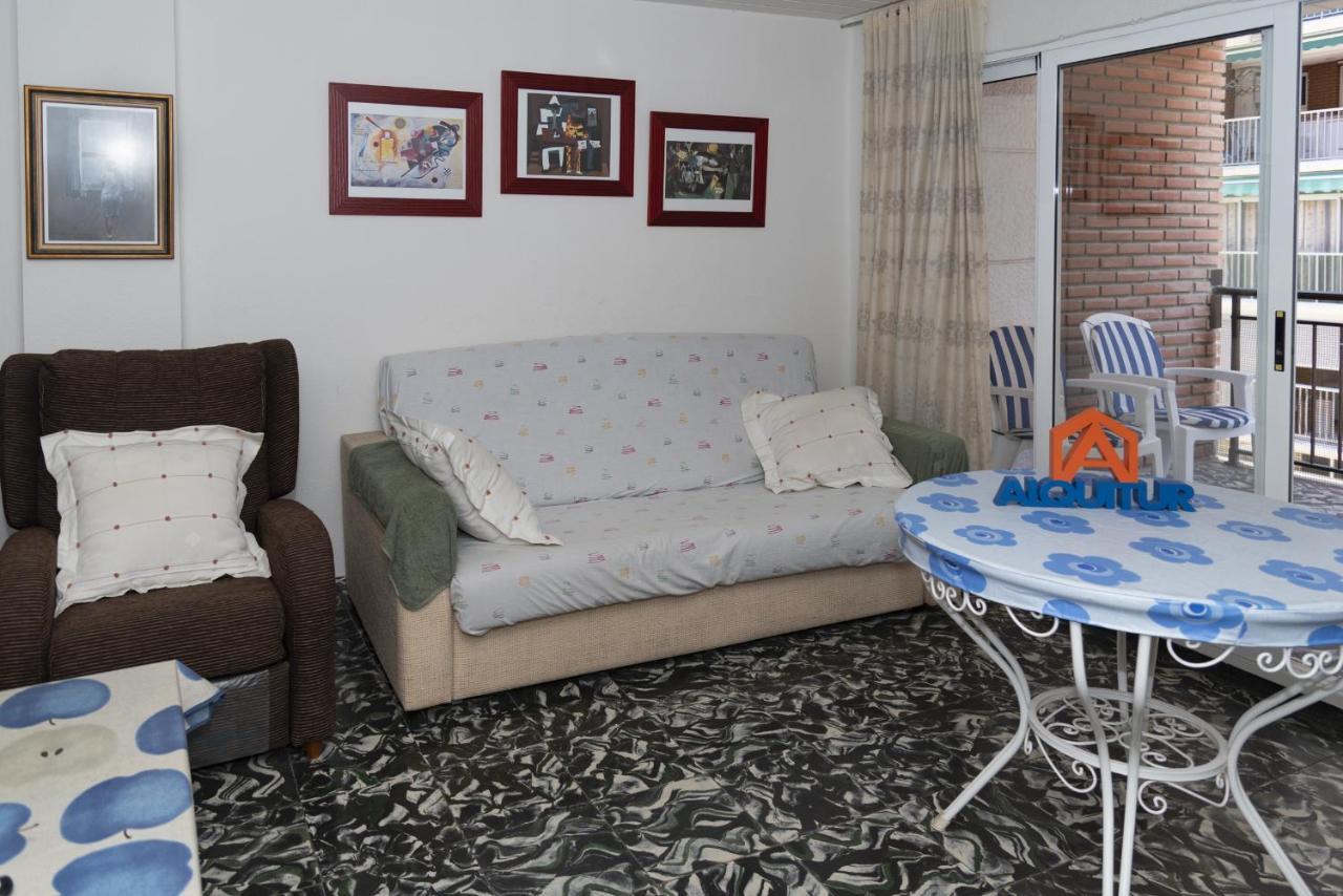 Ferienwohnung Belgica, Esc-2, 4-8 Cullera Exterior foto