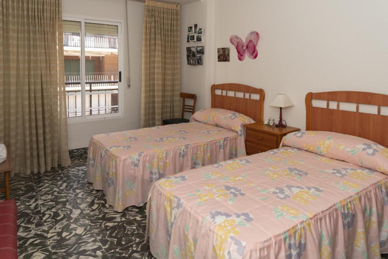Ferienwohnung Belgica, Esc-2, 4-8 Cullera Exterior foto