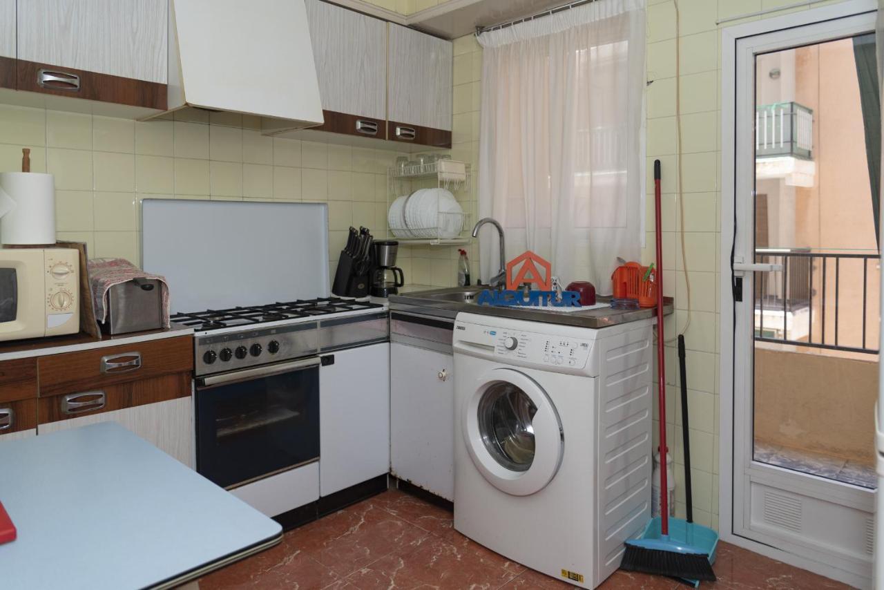 Ferienwohnung Belgica, Esc-2, 4-8 Cullera Exterior foto