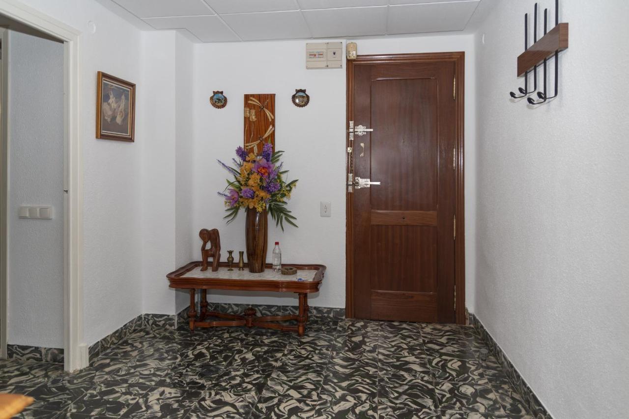 Ferienwohnung Belgica, Esc-2, 4-8 Cullera Exterior foto