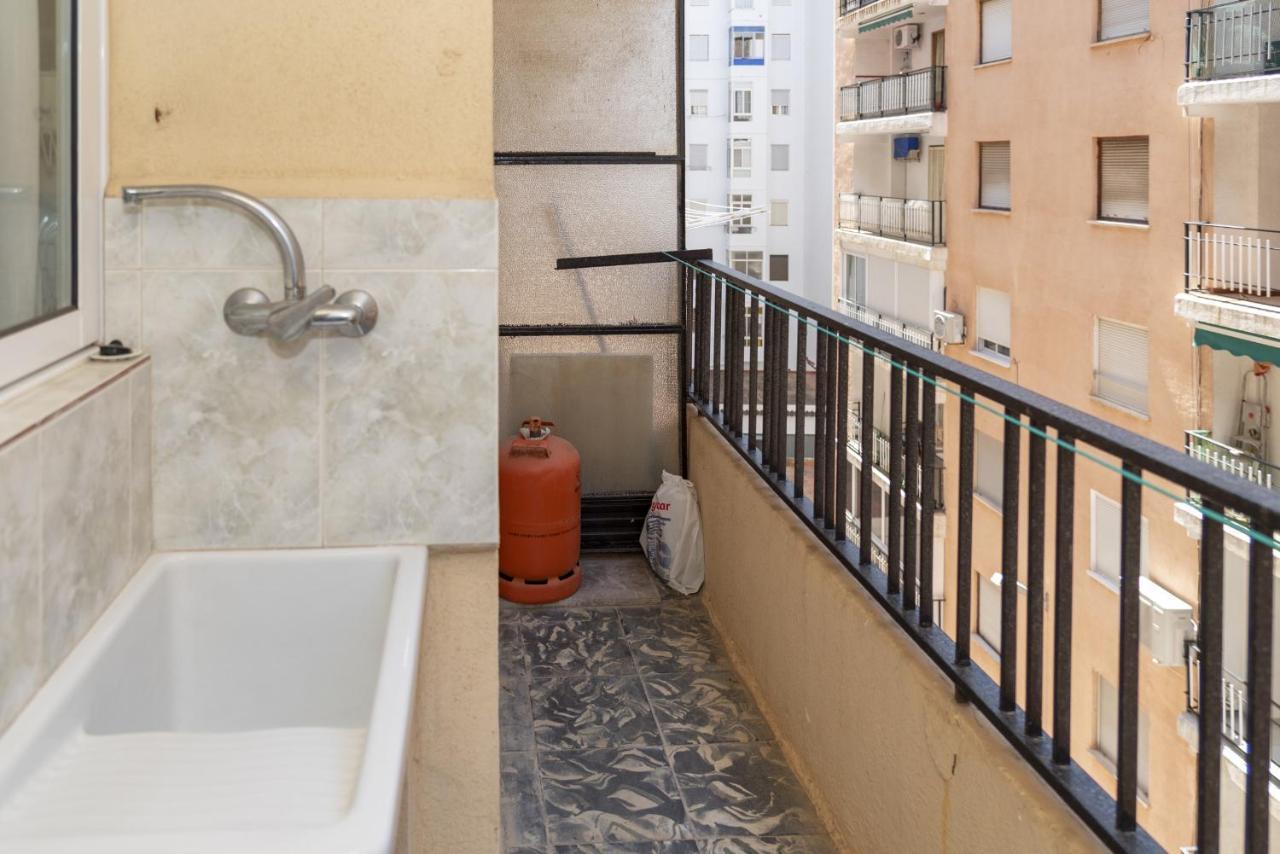 Ferienwohnung Belgica, Esc-2, 4-8 Cullera Exterior foto