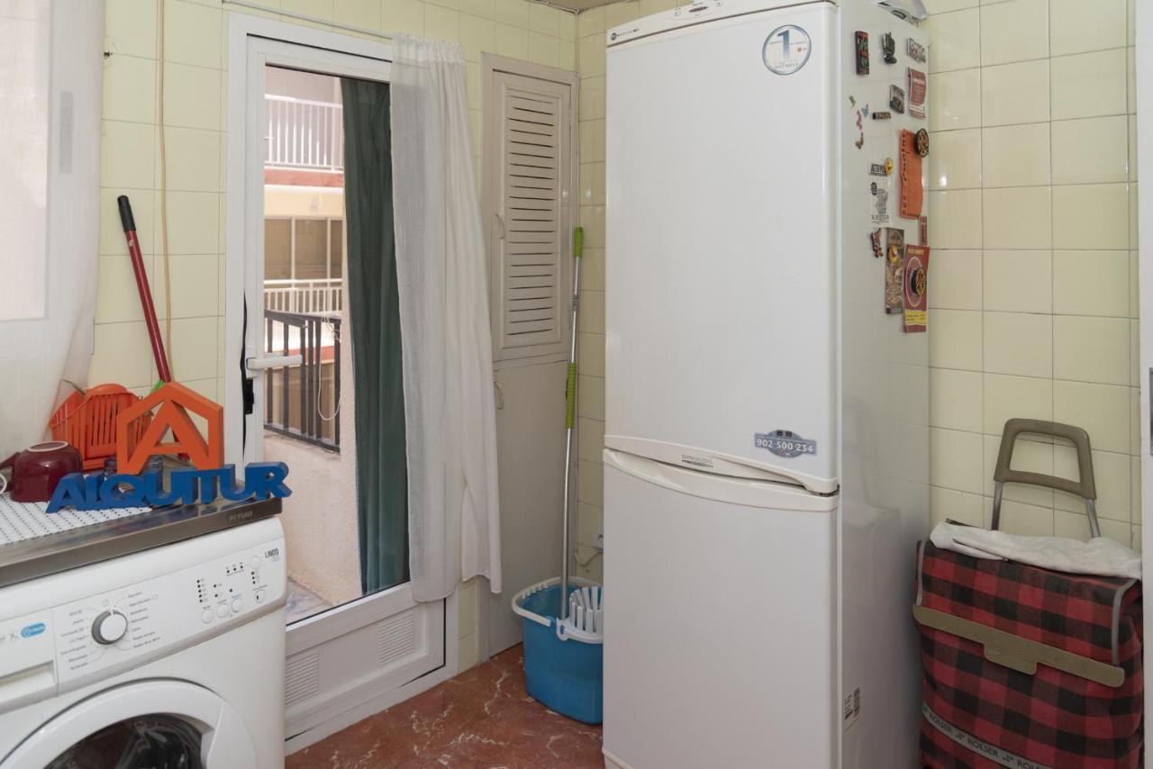 Ferienwohnung Belgica, Esc-2, 4-8 Cullera Exterior foto